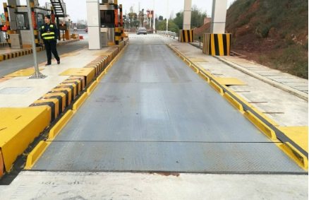 電子汽車(chē)衡